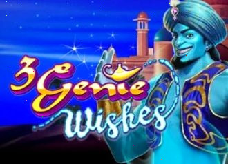 Игра Genie Wishes Pragmatic